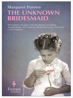 cover image of The Unknown Bridesmaid